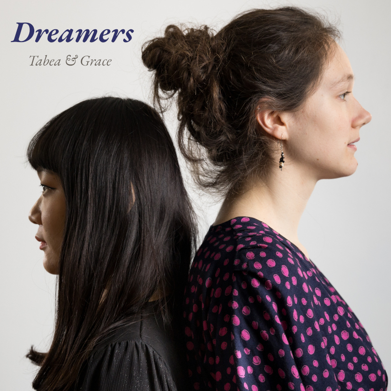 cover Tabea & Grace - Dreamers