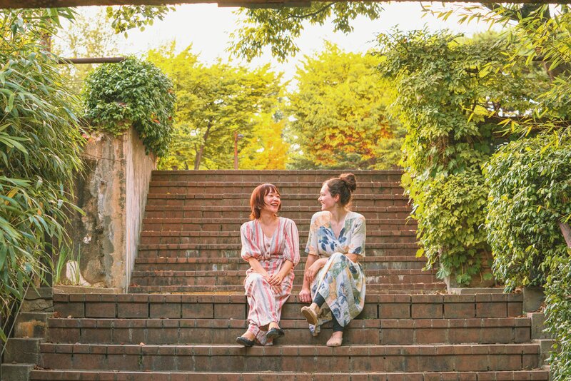 Tabea & Grace